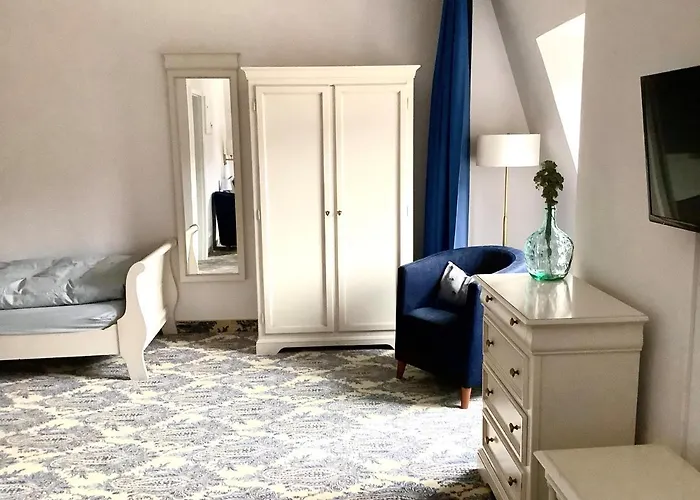 Strandhotel Berg