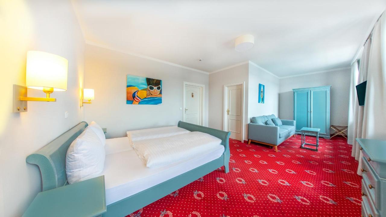 Hotel Strandhotel Berg