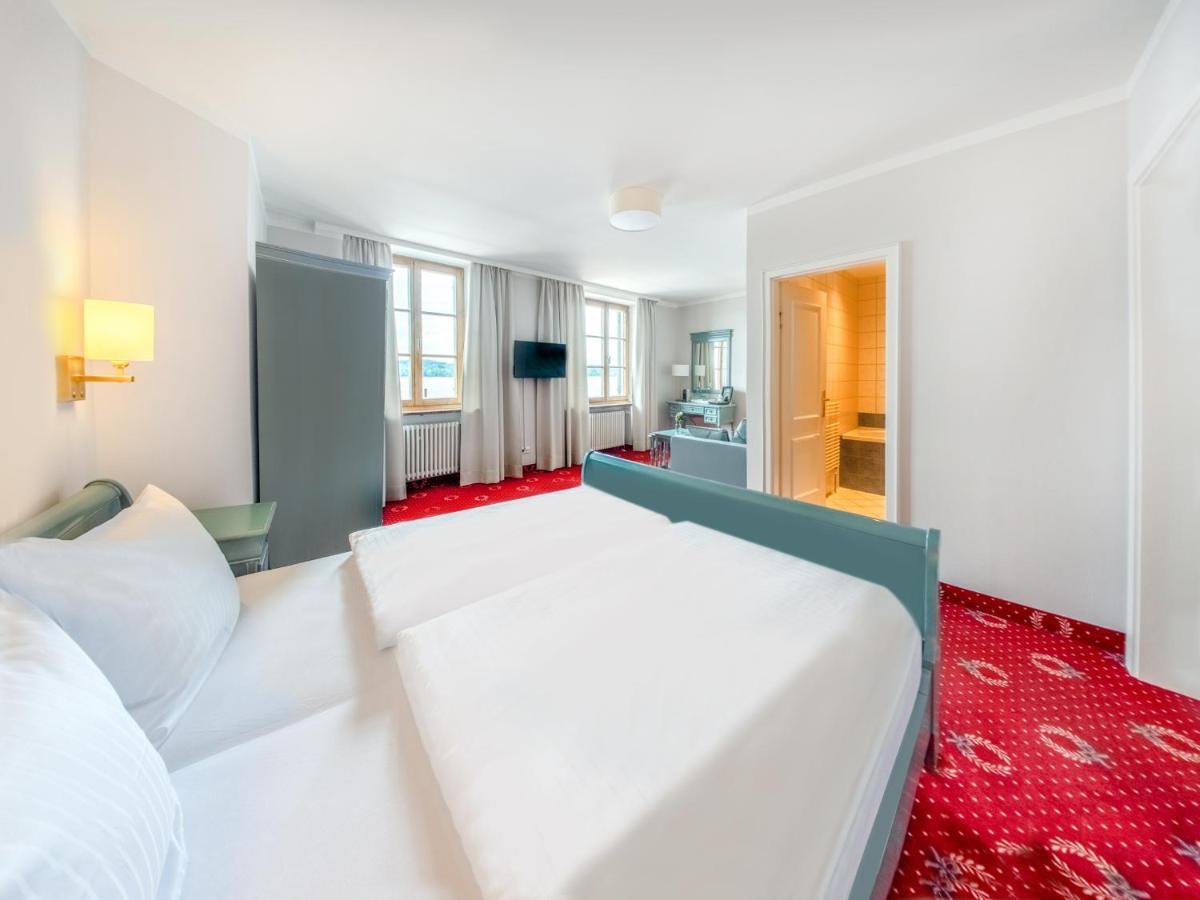 Hotel Strandhotel Berg