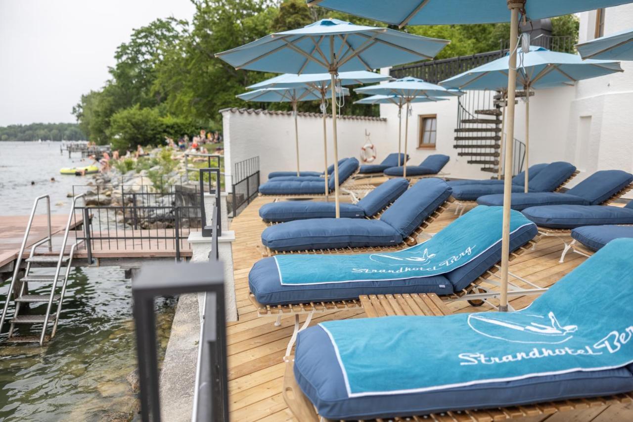 Hotel Strandhotel Berg