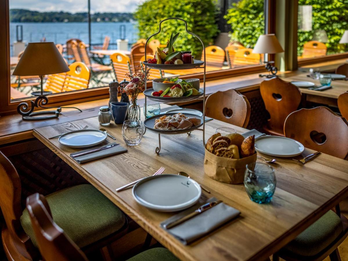 Strandhotel Berg
