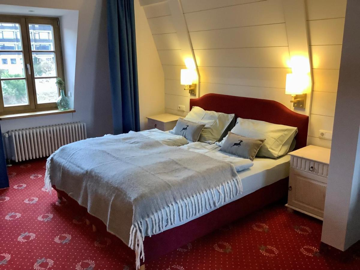 Strandhotel Berg * Berg am Starnberger See